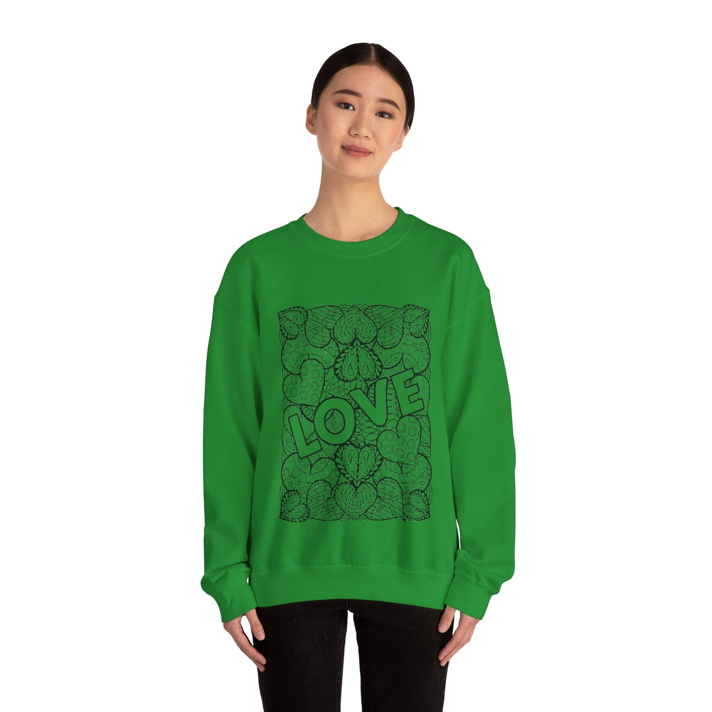 Unisex Heavy Blend™ Crewneck Sweatshirt