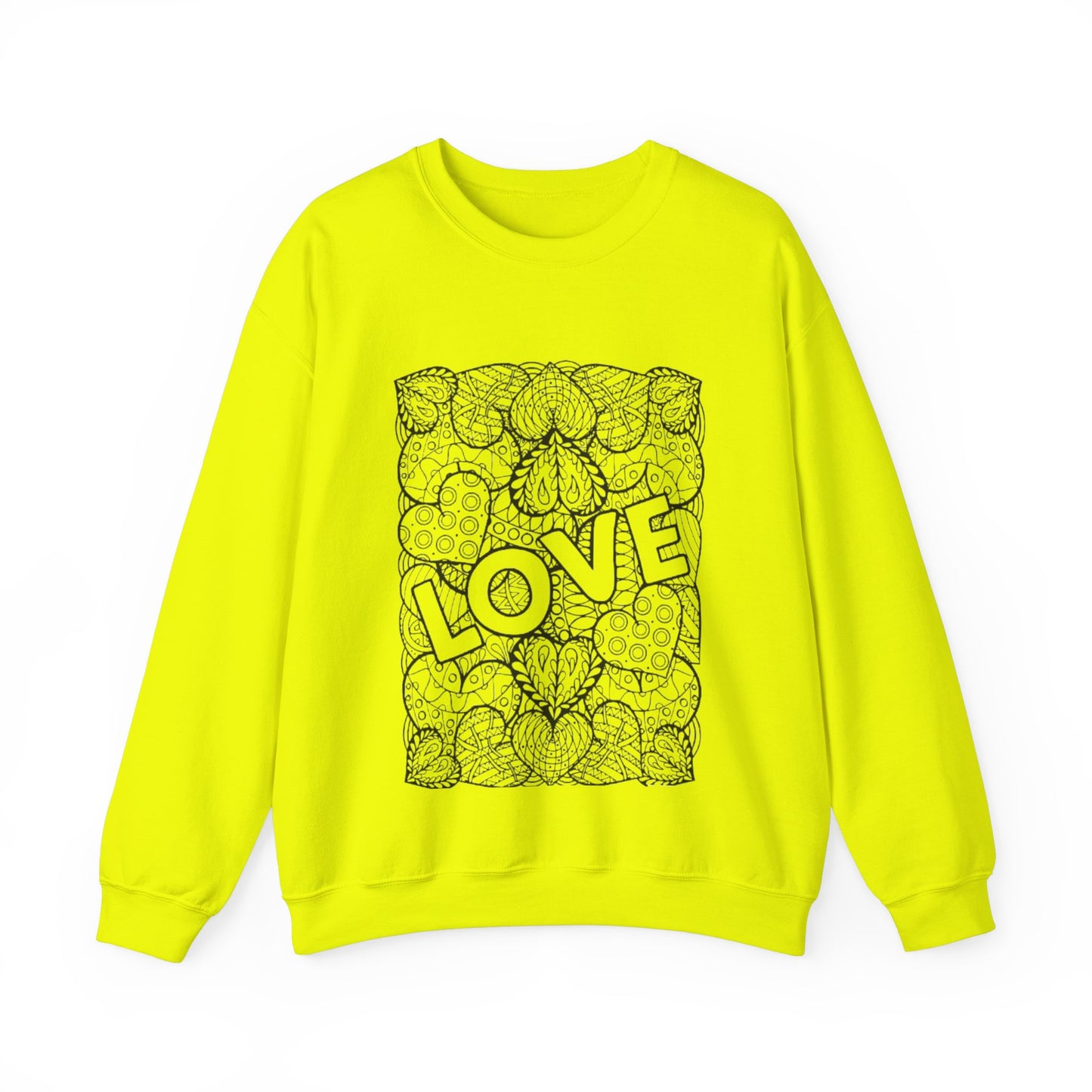 Unisex Heavy Blend™ Crewneck Sweatshirt