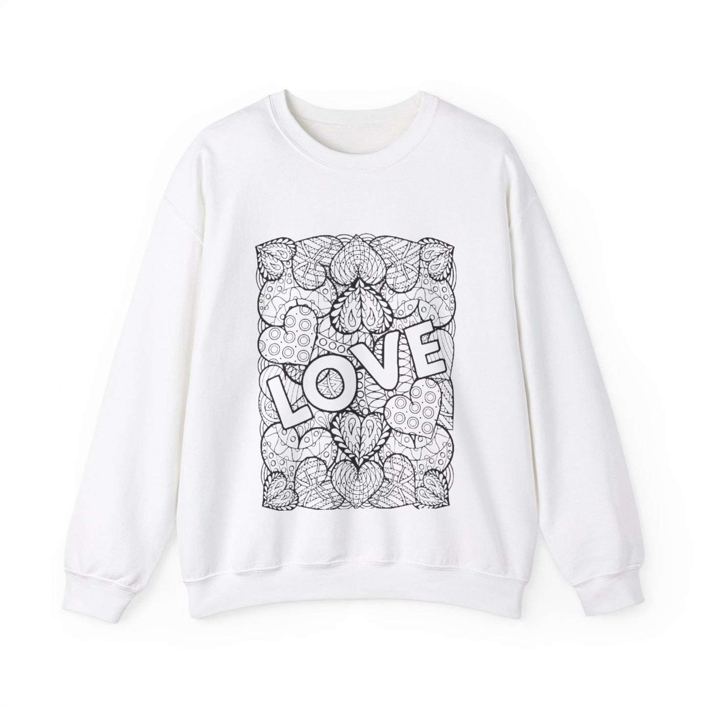 Unisex Heavy Blend™ Crewneck Sweatshirt