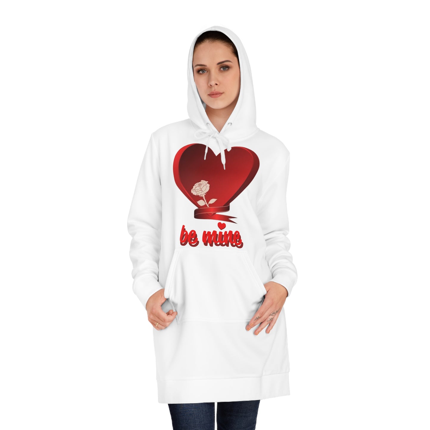 Women's Hoodie Dress (AOP)