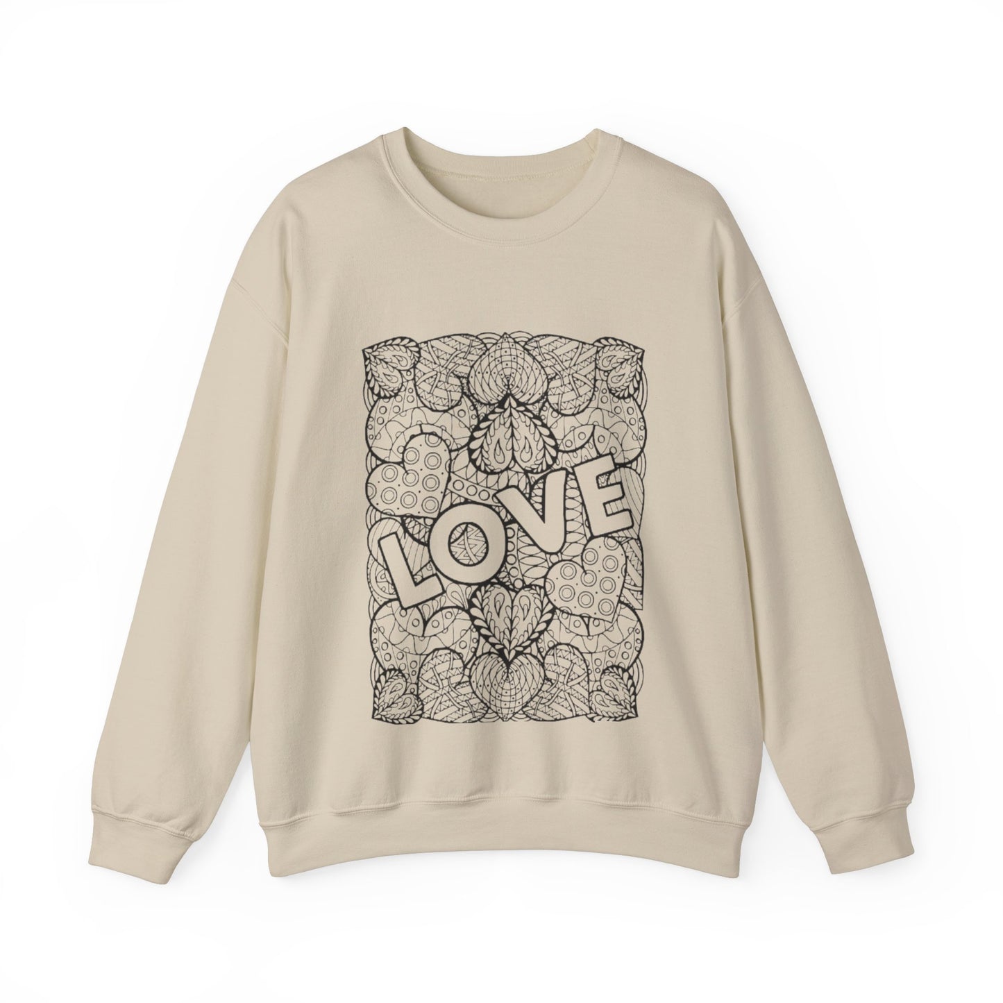 Unisex Heavy Blend™ Crewneck Sweatshirt