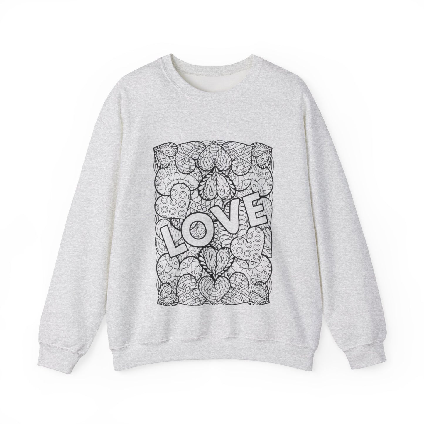 Unisex Heavy Blend™ Crewneck Sweatshirt